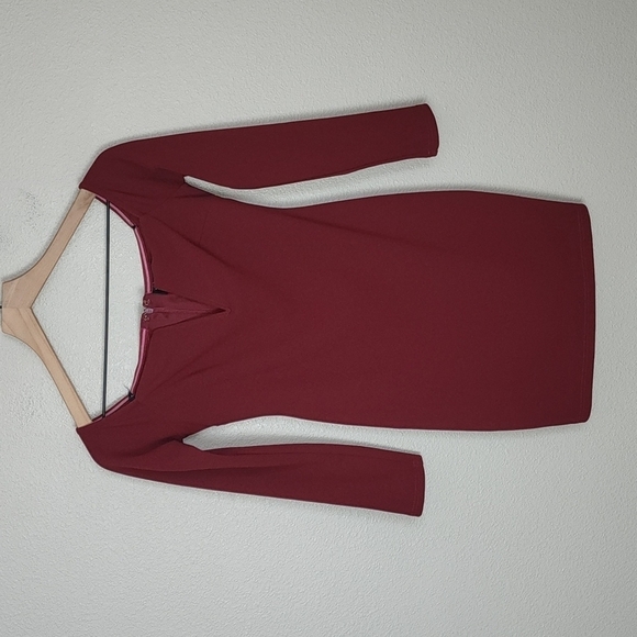 Lulus Over the Swoon Off the Shoulder Bodycon Dress - Picture 2 of 9